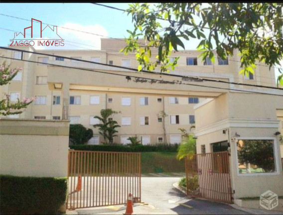 Imagem Apartamento com 2 Quartos à Venda, 47 m² em Campo Limpo - São Paulo