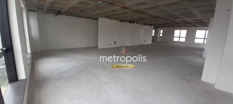 Imagem Sala Comercial para Alugar, 215 m² em Centro - São Caetano Do Sul Imagem Sala Comercial para Alugar, 215 m² em Centro - São Caetano Do Sul