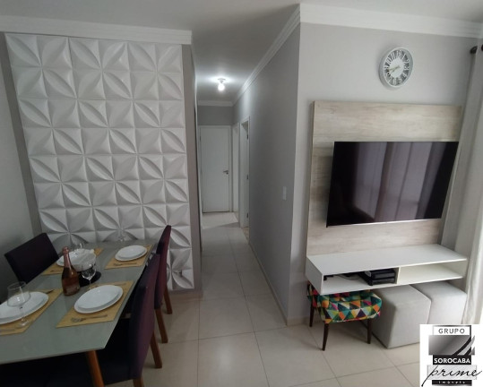 Imagem Apartamento com 2 Quartos à Venda, 47 m² em Jardim Simus - Sorocaba