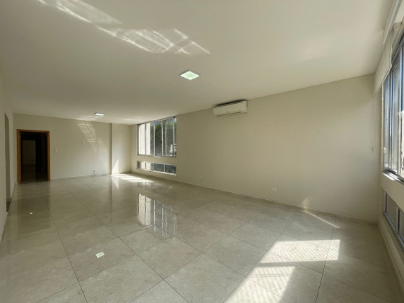 Imagem Apartamento com 4 Quartos para Alugar, 300 m² em Boqueirão - Santos