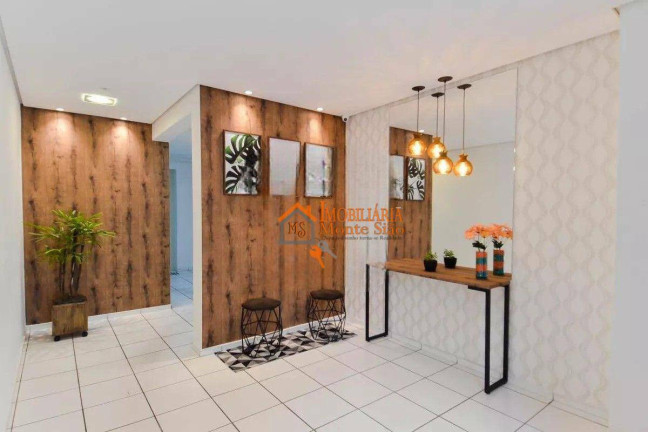 Imagem Apartamento com 2 Quartos à Venda, 52 m² em Vila Bremen - Guarulhos