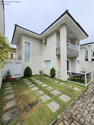 Imagem Casa com 3 Quartos à Venda, 160 m² em Miragem - Lauro De Freitas Imagem Casa com 3 Quartos à Venda, 160 m² em Miragem - Lauro De Freitas