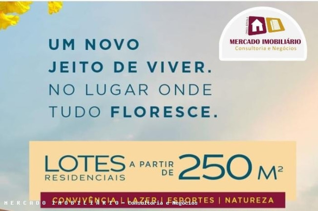 Imagem Terreno à Venda, 250 m² em Jardim Bonança Ypês - Bragança Paulista Imagem Terreno à Venda, 250 m² em Jardim Bonança Ypês - Bragança Paulista