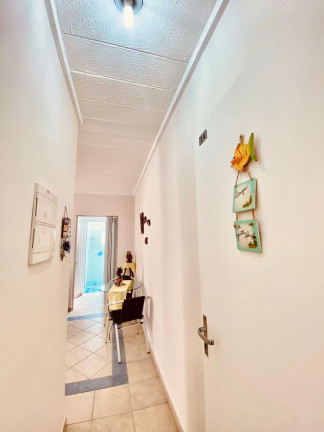 Imagem Apartamento com 1 Quarto à Venda,  em Caiçara - Praia Grande