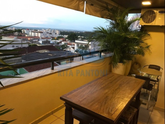 Imagem Apartamento com 3 Quartos à Venda, 147 m² em Jardim Paulistano - Ribeirão Preto