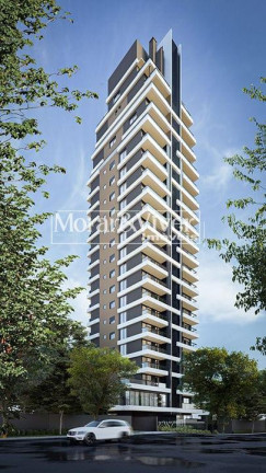 Imagem Apartamento com 3 Quartos à Venda, 100 m² em Cabral - Curitiba