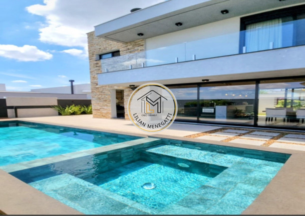 Imóvel com 3 Quartos à Venda, 345 m² em Jardim Samambaia - Jundiai