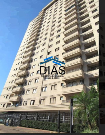 Imagem Apartamento com 2 Quartos à Venda, 65 m² em Centro - Araraquara