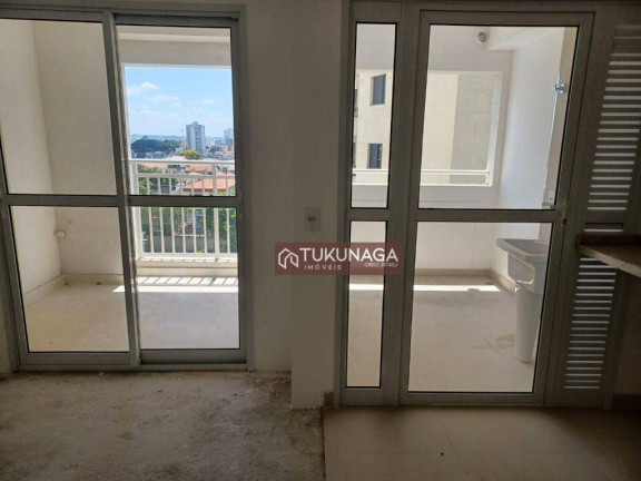 Imagem Apartamento com 2 Quartos à Venda, 56 m² em Gopoúva - Guarulhos