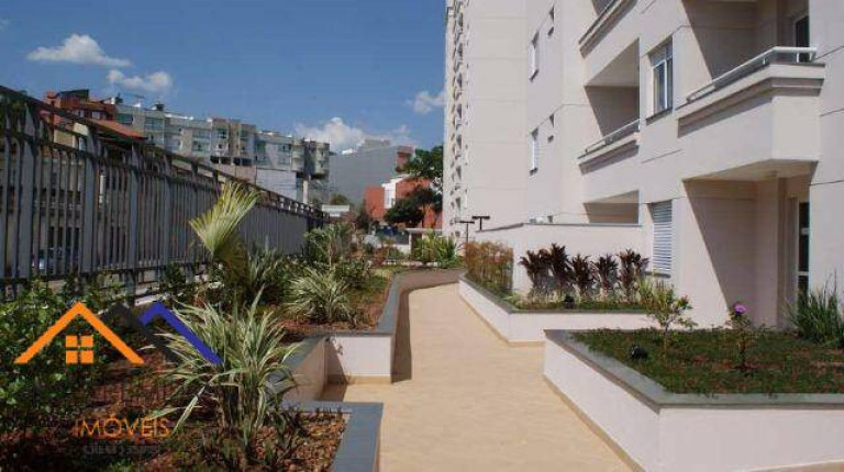 Imagem Apartamento com 3 Quartos à Venda, 70 m² em Vila Humaitá - Santo André Imagem Apartamento com 3 Quartos à Venda, 70 m² em Vila Humaitá - Santo André