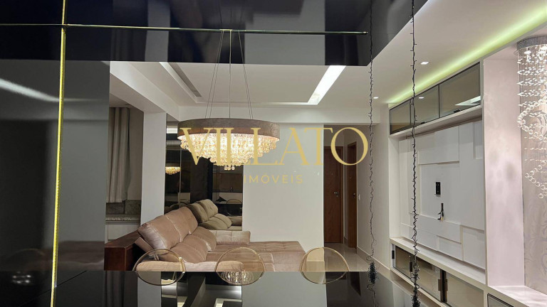 Imagem Apartamento com 3 Quartos à Venda, 95 m² em Setor Bueno - Goiânia