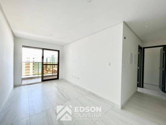 Imagem Apartamento com 2 Quartos à Venda, 62 m² em Cabo Branco - João Pessoa