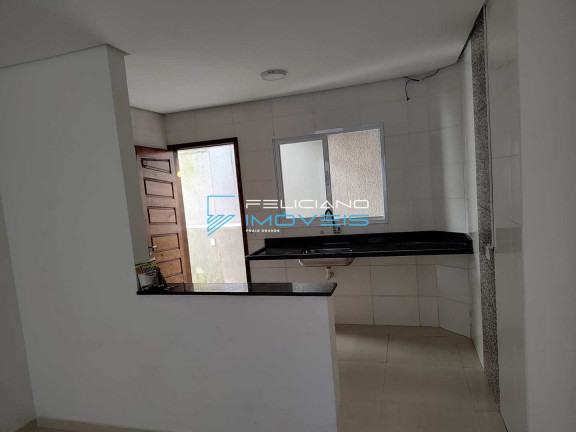 Imagem Casa de Condomínio com 2 Quartos à Venda, 52 m² em Balneário Maracanã - Praia Grande Imagem Casa de Condomínio com 2 Quartos à Venda, 52 m² em Balneário Maracanã - Praia Grande