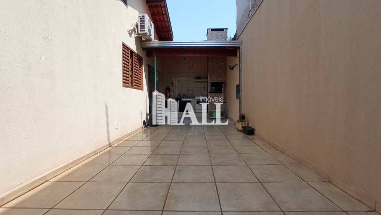 Imagem Casa com 3 Quartos à Venda, 110 m² em Parque Residencial Maria Zorita - São José Do Rio Preto Imagem Casa com 3 Quartos à Venda, 110 m² em Parque Residencial Maria Zorita - São José Do Rio Preto