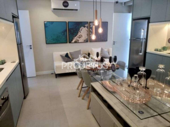 Imagem Apartamento com 2 Quartos à Venda, 40 m² em Jardim Boa Vista (zona Oeste) - São Paulo
