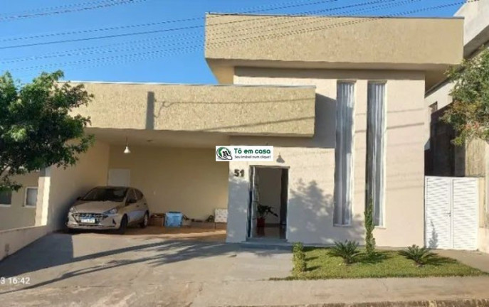 Imagem Casa com 3 Quartos à Venda, 150 m² em Condomínio Terras Do Vale - Caçapava