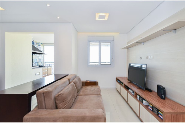 Imagem Apartamento com 2 Quartos à Venda, 71 m² em Vila Mariana - São Paulo