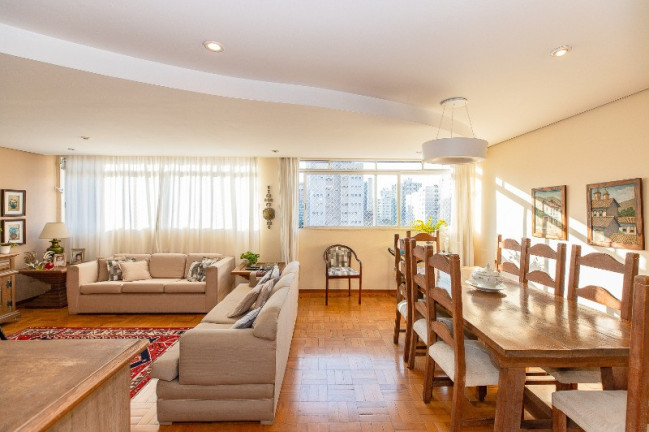 Imagem Apartamento com 3 Quartos à Venda, 118 m² em Itaim Bibi - São Paulo