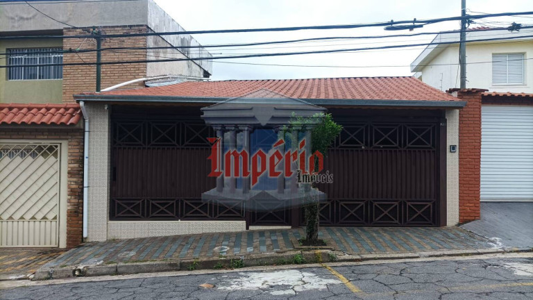 Casa com 2 Quartos à Venda, 186 m² em Vila Camilópolis - Santo André