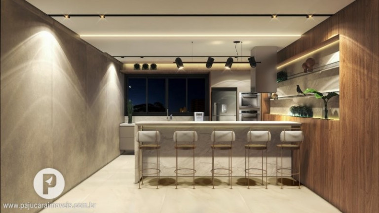 Imagem Apartamento com 3 Quartos à Venda, 81 m² em Jatiúca - Maceió