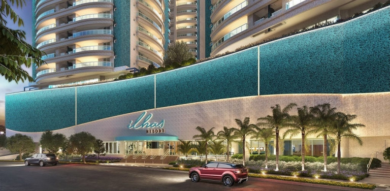 Imagem Apartamento com 2 Quartos à Venda, 113 m² em Ponta Da Praia - Santos