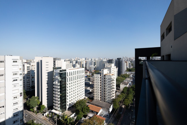 Imagem Apartamento com 1 Quarto à Venda, 79 m² em Indianópolis - São Paulo