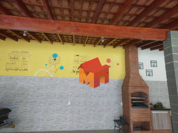 Imagem Casa com 2 Quartos à Venda, 400 m² em Balneário Salto Grande - Americana Imagem Casa com 2 Quartos à Venda, 400 m² em Balneário Salto Grande - Americana