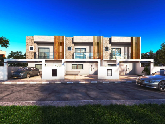 Imagem Casa com 3 Quartos à Venda, 100 m² em Itapema Imagem Casa com 3 Quartos à Venda, 100 m² em Itapema