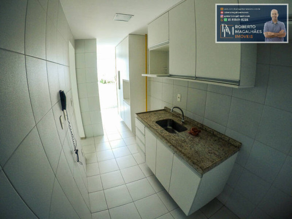 Imagem Apartamento com 2 Quartos à Venda, 71 m² em Encruzilhada - Recife