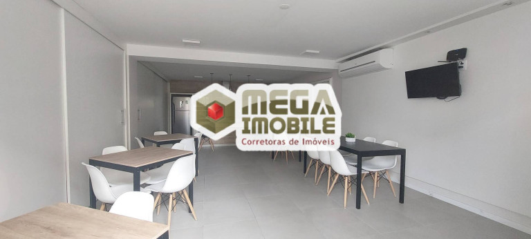 Imagem Apartamento com 2 Quartos à Venda, 56 m² em Trindade - Florianópolis