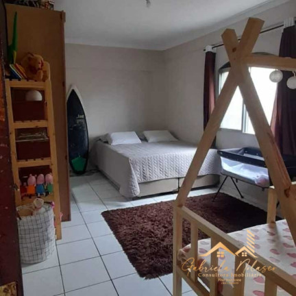 Imagem Apartamento com 1 Quarto à Venda, 45 m² em Vila Assunção - Praia Grande