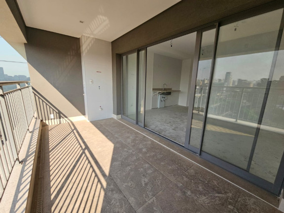 Imagem Studio com 1 Quarto à Venda, 35 m² em Indianópolis - São Paulo Imagem Studio com 1 Quarto à Venda, 35 m² em Indianópolis - São Paulo