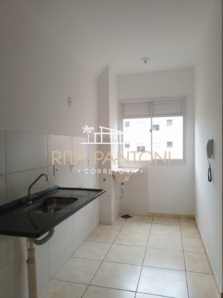 Imagem Apartamento com 2 Quartos à Venda, 44 m² em Jardim Florestan Fernandes - Ribeirão Preto