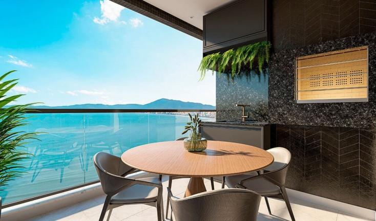 Imagem Imóvel com 3 Quartos à Venda, 118 m² em Itapema - Itapema