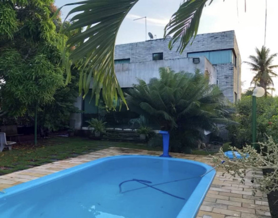 Casa de Condomínio com 4 Quartos à Venda, 378 m² em Aldeia Dos Camarás - Camaragibe