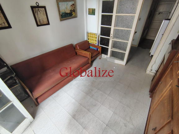 Kitnet com 1 Quarto à Venda, 37 m² em Boqueirão - Santos