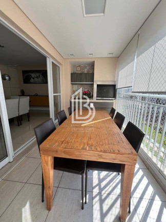Imagem Apartamento com 3 Quartos à Venda, 123 m² em Centro - São Bernardo Do Campo
