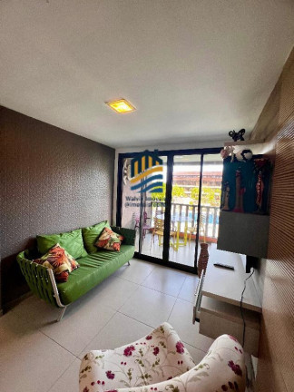 Imagem Apartamento com 2 Quartos à Venda, 59 m² em Muro Alto - Ipojuca