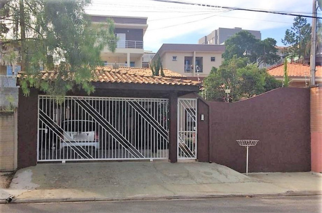 Imagem Casa com 3 Quartos à Venda, 157 m² em Recreio Maristela - Atibaia