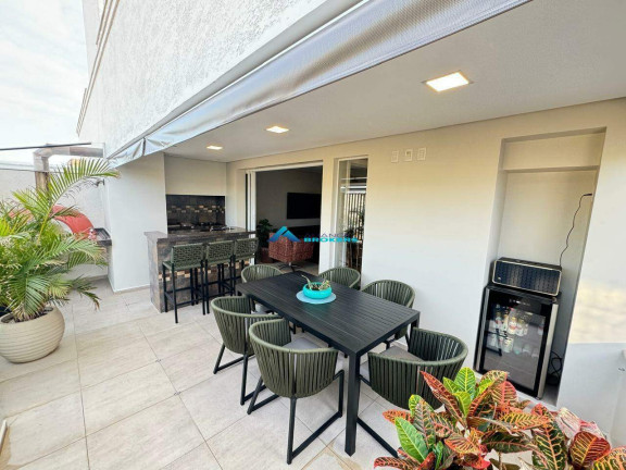 Imagem Apartamento com 3 Quartos à Venda, 174 m² em Vila Guarani - Jundiaí