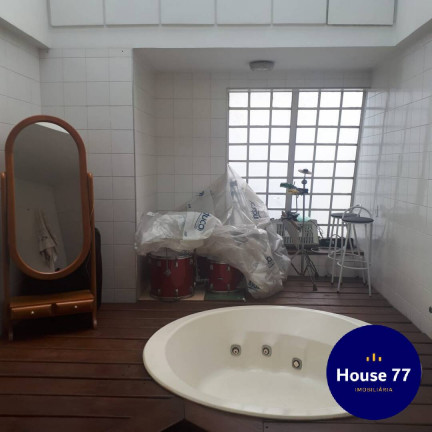 Imagem Casa com 3 Quartos à Venda, 271 m² em Brooklin Paulista - São Paulo