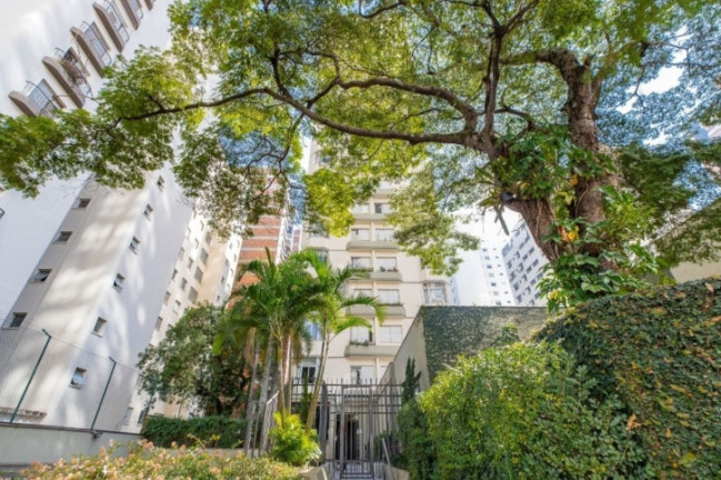 Imagem Apartamento com 1 Quarto à Venda, 42 m² em Vila Nova Conceição - São Paulo Imagem Apartamento com 1 Quarto à Venda, 42 m² em Vila Nova Conceição - São Paulo