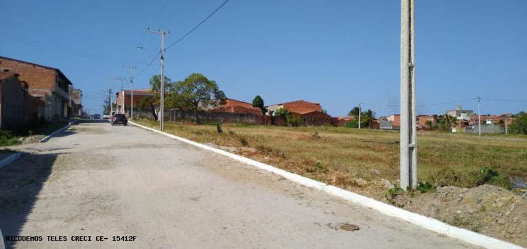 Imagem Terreno à Venda, 150 m² em Araturi - Caucaia