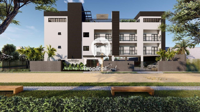 Imagem Apartamento com 1 Quarto à Venda, 34 m² em Albatroz - Matinhos Imagem Apartamento com 1 Quarto à Venda, 34 m² em Albatroz - Matinhos