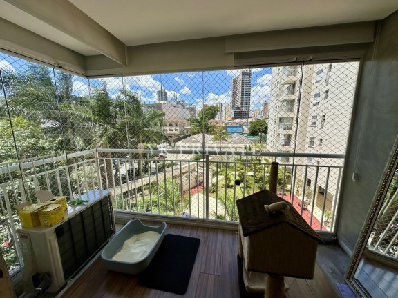 Imagem Apartamento com 3 Quartos à Venda, 77 m² em Vila Romana - São Paulo Imagem Apartamento com 3 Quartos à Venda, 77 m² em Vila Romana - São Paulo