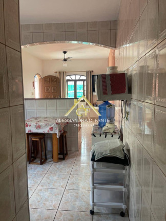 Imagem Casa com 2 Quartos à Venda, 150 m² em Vila Seabra - Mongaguá