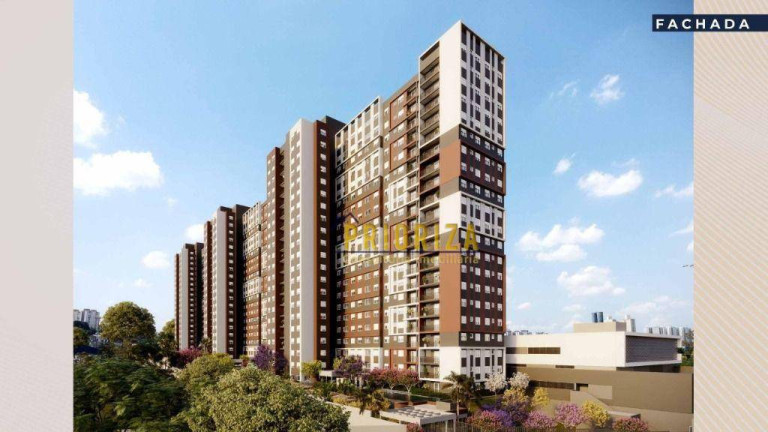 Imagem Apartamento com 3 Quartos à Venda, 60 m² em Mirage São Paulo - Sorocaba Imagem Apartamento com 3 Quartos à Venda, 60 m² em Mirage São Paulo - Sorocaba
