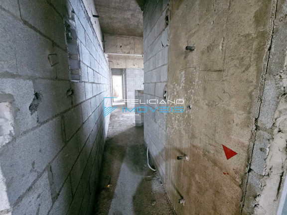 Imagem Apartamento com 2 Quartos à Venda, 70 m² em Canto Do Forte - Praia Grande