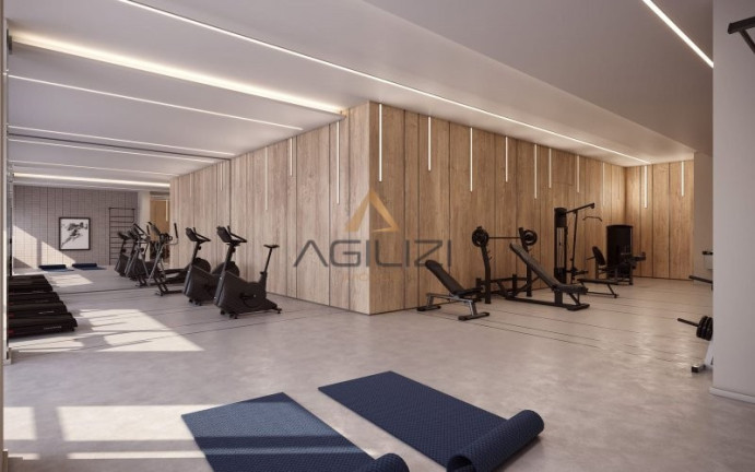 Imagem Apartamento com 3 Quartos à Venda, 96 m² em Vila Clementino - São Paulo