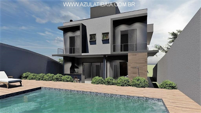Imagem Casa com 3 Quartos à Venda, 227 m² em Condominio Buona Vita - Atibaia